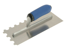 Load image into Gallery viewer, Vitrex Professional Notched Adhesive Trowel