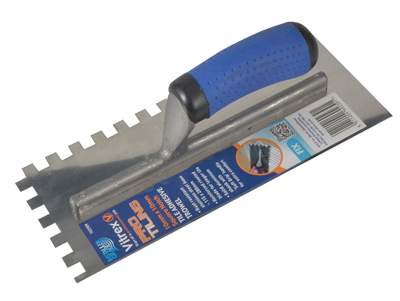 Vitrex Professional Notched Adhesive Trowel