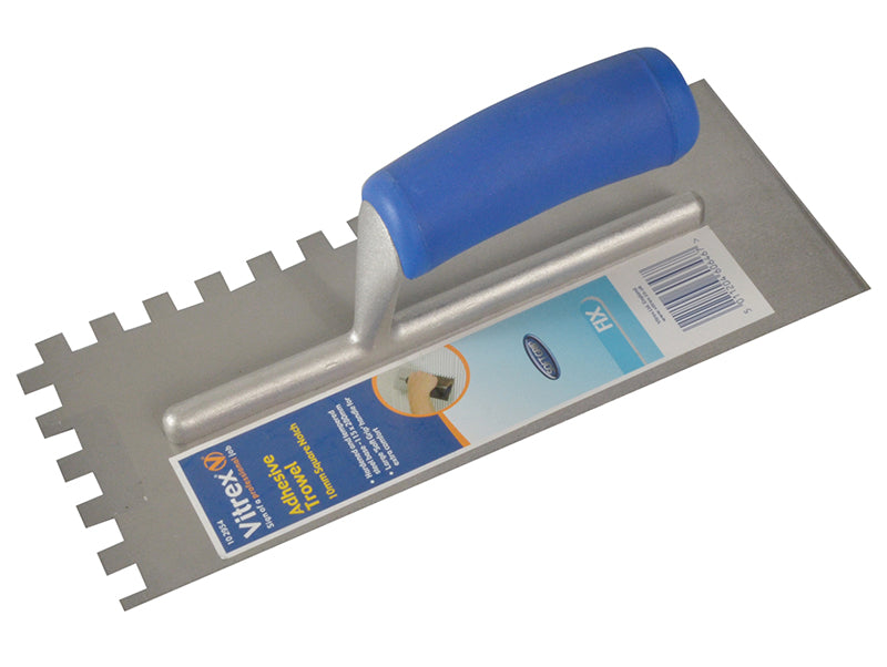 Vitrex Soft Grip Adhesive Trowel