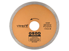 Load image into Gallery viewer, Vitrex Standard Diamond Blade