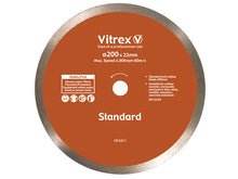 Load image into Gallery viewer, Vitrex Standard Diamond Blade