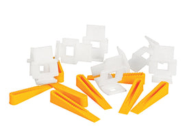 Vitrex Lash Clips & Wedges