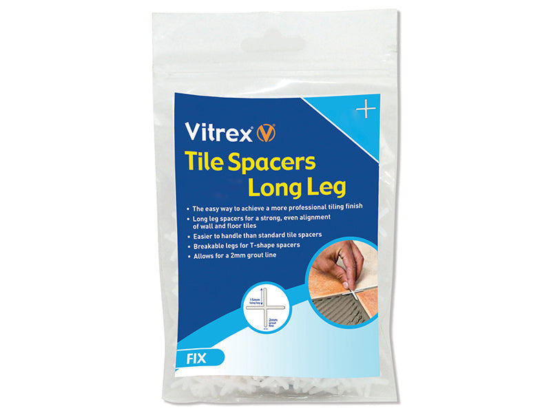 Vitrex Long Leg Spacers