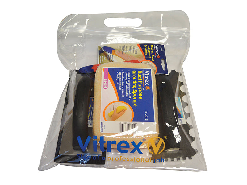 Vitrex TILEKIT001 Tiling Kit