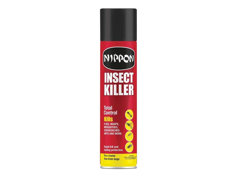 Vitax Nippon Total Insect Killer Aerosol 300ml