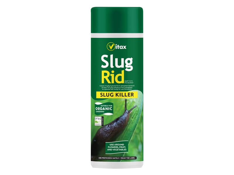 Vitax Slug Rid 500g