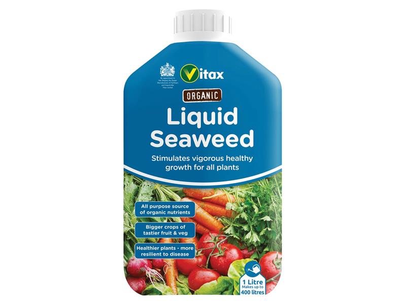 Vitax Organic Liquid Seaweed