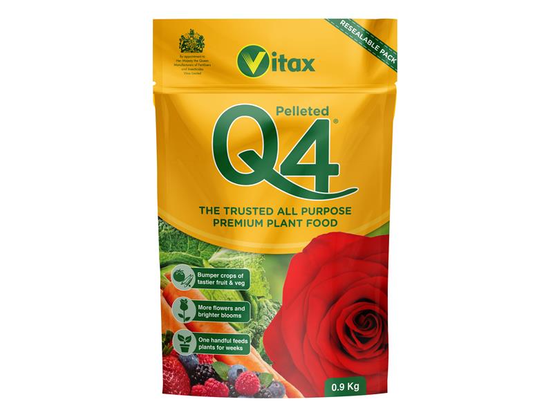 Vitax Q4 Fertilizer