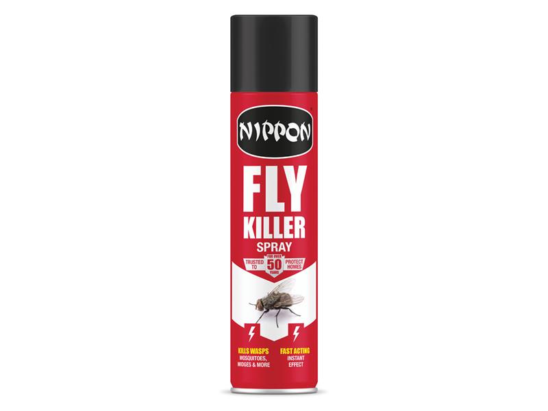 Vitax Nippon Fly & Wasp Killer Aerosol 300ml