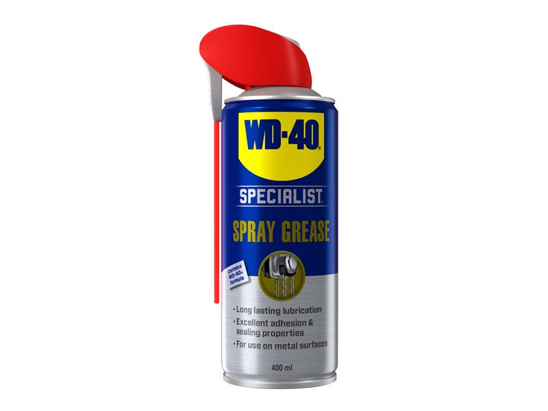 WD-40® Specialist Spray Grease 400ml