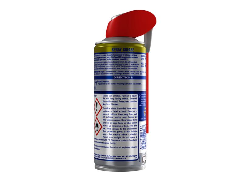 WD-40® Specialist Spray Grease 400ml