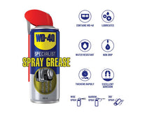 Load image into Gallery viewer, WD-40® Specialist Spray Grease 400ml