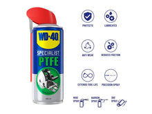 Load image into Gallery viewer, WD-40® WD-40 Specialist® PTFE Lubricant 400ml