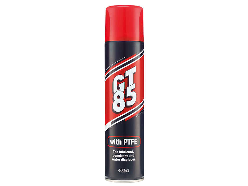 WD-40® GT85 Multi-purpose PTFE Spray 400ml