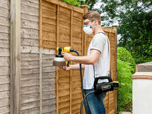 Load image into Gallery viewer, Wagner Fence &amp; Decking Sprayer 460W 240V