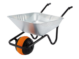 Walsall 90 Litre Duraball Galvanised Wheelbarrow