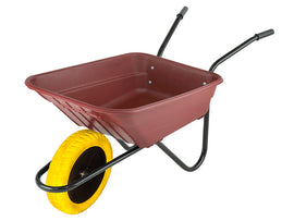 Walsall 90 Litre Polypropylene Wheelbarrow