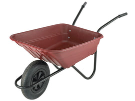 Walsall 90 Litre Polypropylene Wheelbarrow