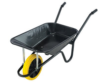 Load image into Gallery viewer, Walsall 85 litre Contractor Heavy-Duty Wheelbarrow