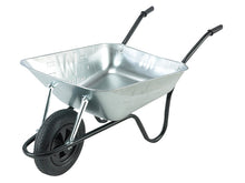 Load image into Gallery viewer, Walsall 85 Litre Easi-Load Wheelbarrow