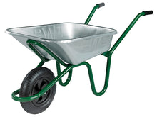 Load image into Gallery viewer, Walsall 90 Litre Endurance Wheelbarrow