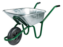 Load image into Gallery viewer, Walsall 120 Litre Invincible Wheelbarrow