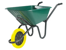 Load image into Gallery viewer, Walsall 120 Litre Monarch Wheelbarrow