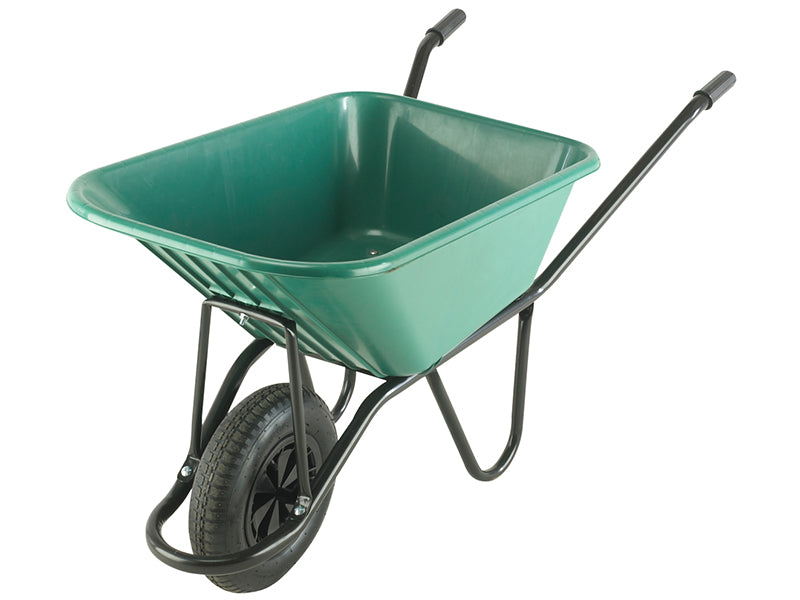 Walsall 120 Litre Monarch Wheelbarrow