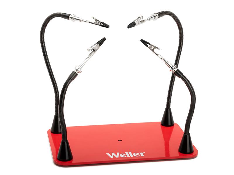 Weller Helping Hands Holder - 4 Magnetic Arms