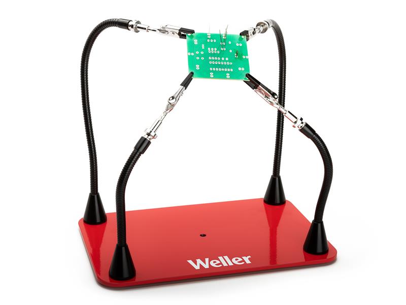 Weller Helping Hands Holder - 4 Magnetic Arms