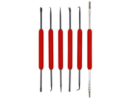 Weller Solder Aid Tool Kit, 6 Piece