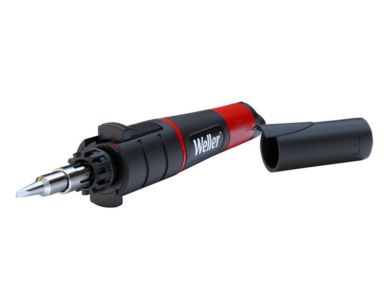 Weller Cordless Butane Soldering Iron & Heat Tool