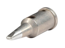 Load image into Gallery viewer, Weller Double Flat Soldering Tip 2.4mm for WLBU75