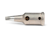 Load image into Gallery viewer, Weller Double Flat Soldering Tip 2.4mm for WLBU75