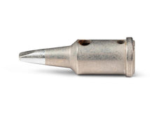 Load image into Gallery viewer, Weller Double Flat Soldering Tip 2.4mm for WLBU75