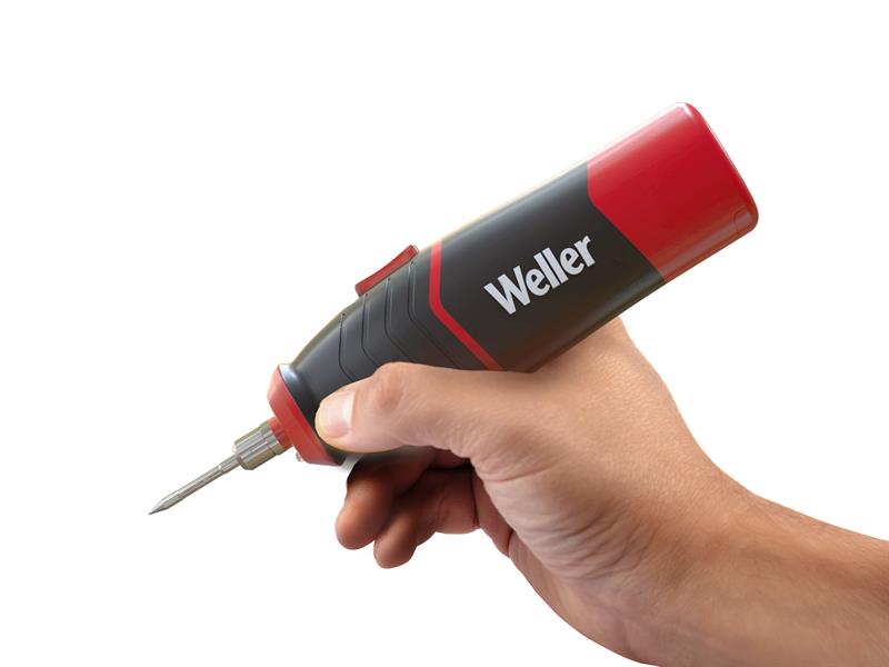 Weller WLIBA4 Cordless Battery Powered Soldering Iron