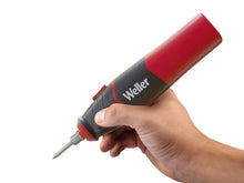 Load image into Gallery viewer, Weller WLIBAK8 Cordless Battery Powered Soldering Iron