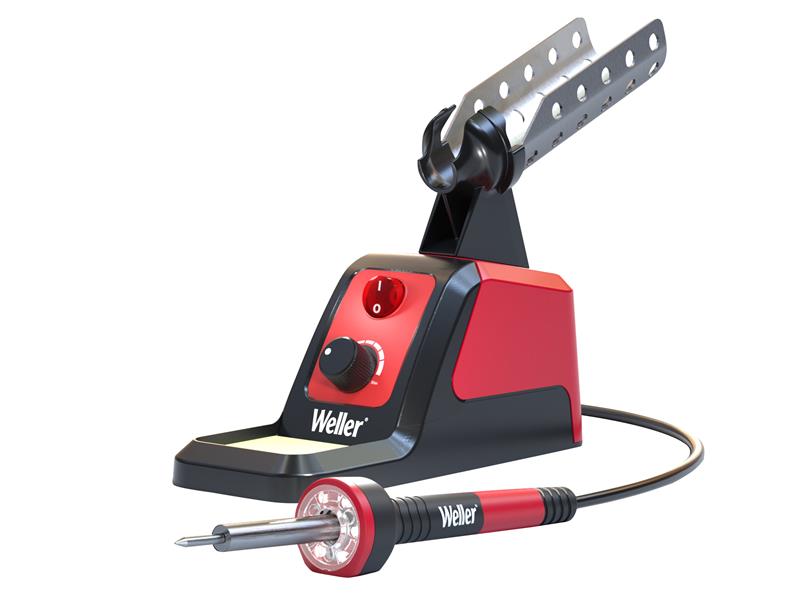 Weller LED Halo Ring™ Soldering Iron Station 5-30W 240V