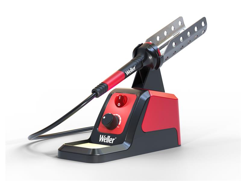 Weller LED Halo Ring™ Soldering Iron Station 5-30W 240V