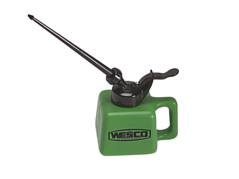 Wesco Oiler - Plastic Body