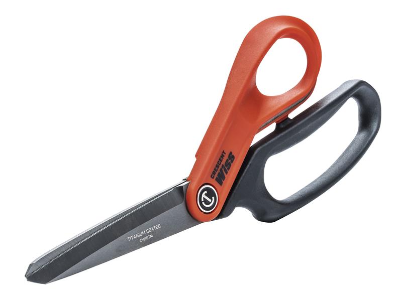 Crescent Wiss® Heavy-Duty Tradesman Shears 254mm (10in)