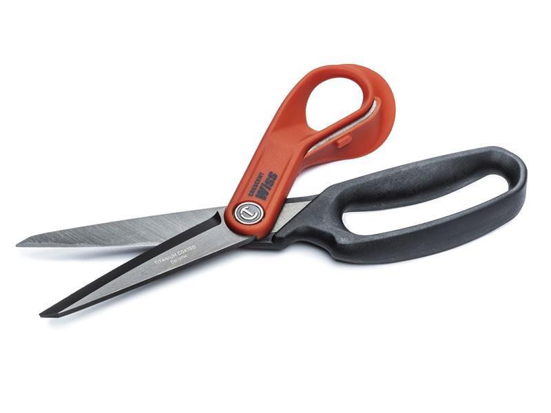 Crescent Wiss® Heavy-Duty Tradesman Shears 254mm (10in)