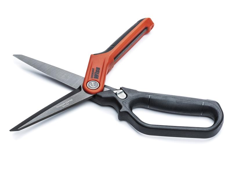 Crescent Wiss® Spring-Loaded Tradesman Shears 279mm (11in)