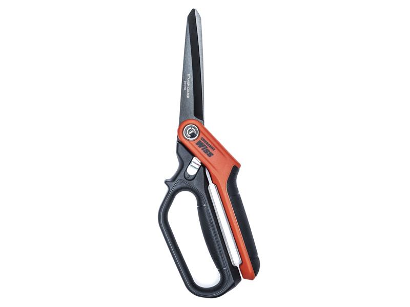 Crescent Wiss® Spring-Loaded Tradesman Shears 279mm (11in)