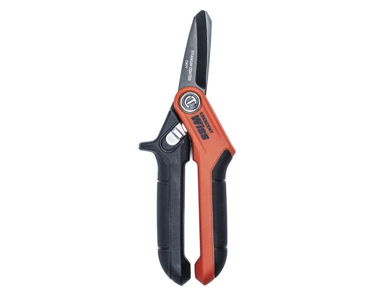 Crescent Wiss® Tradesman Utility Shears 191mm (7.1/2in)