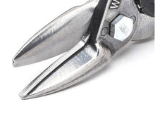 Load image into Gallery viewer, Crescent Wiss® M-1R Metalmaster® Compound Snips Left Hand/Straight Cut