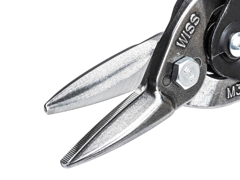 Crescent Wiss® M-3R Metalmaster® Compound Snips Straight or Curves 248mm (9.3/4in)