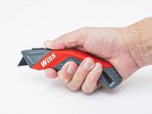 Load image into Gallery viewer, Crescent Wiss® Auto-Retracting Safety Knife