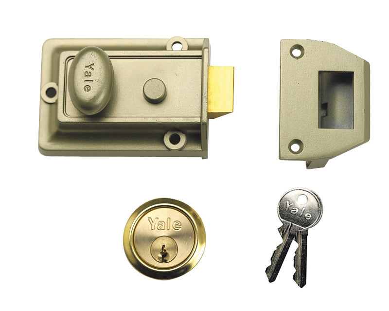 Yale Locks 77 Traditional Nightlatch