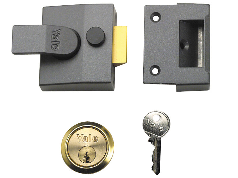 Yale Locks 84 Series Standard Nightlatch